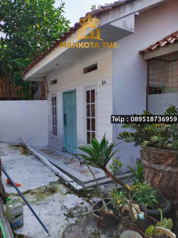 dijual rumah tanjung barat