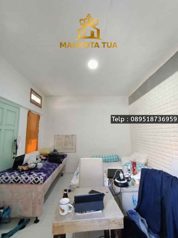 dijual rumah tanjung barat