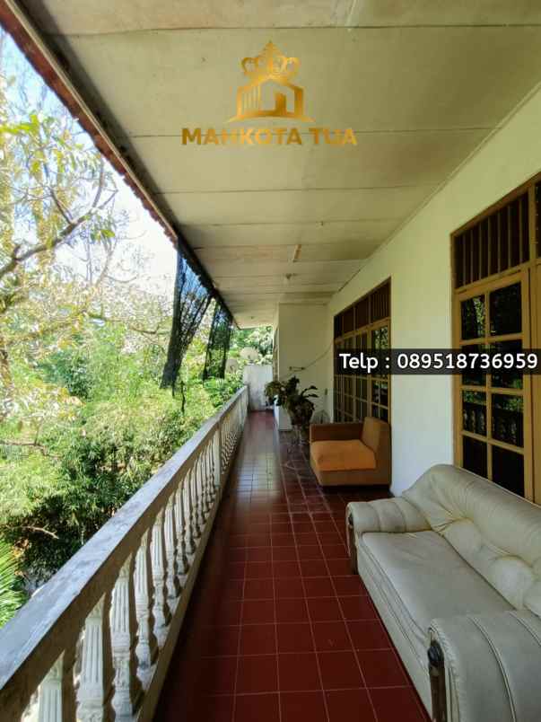 dijual rumah tanjung barat