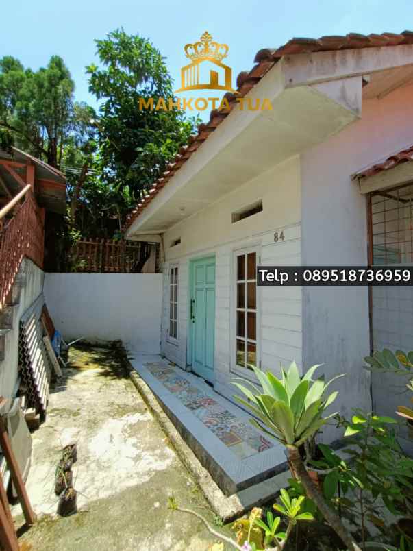 dijual rumah tanjung barat