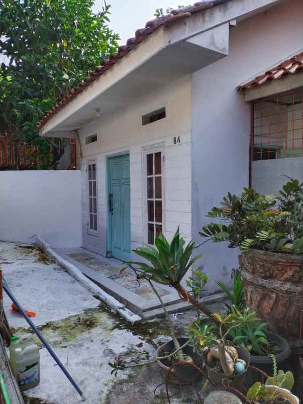 dijual rumah tanjung barat