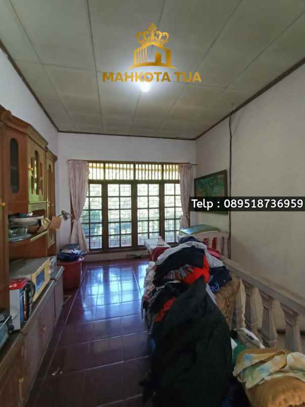 dijual rumah tanjung barat