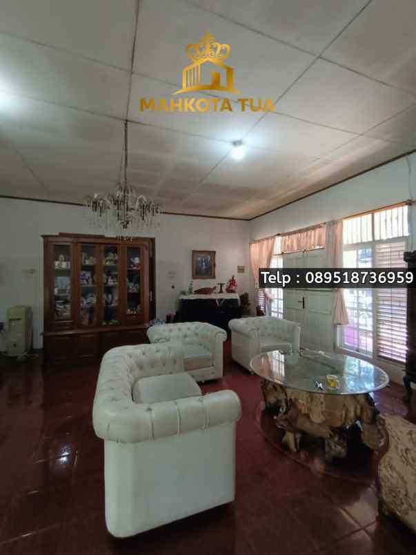 dijual rumah tanjung barat