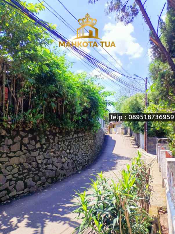 dijual rumah tanjung barat