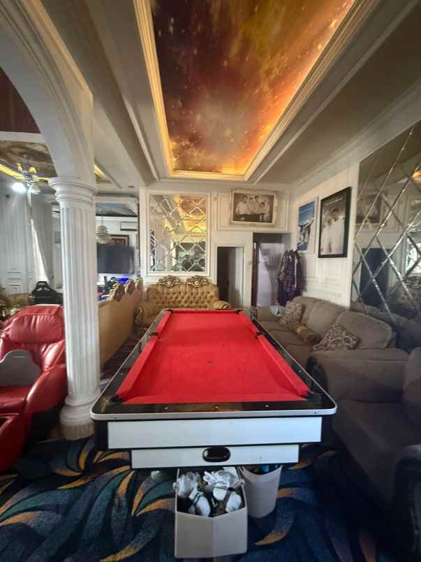 dijual rumah tanjung barat