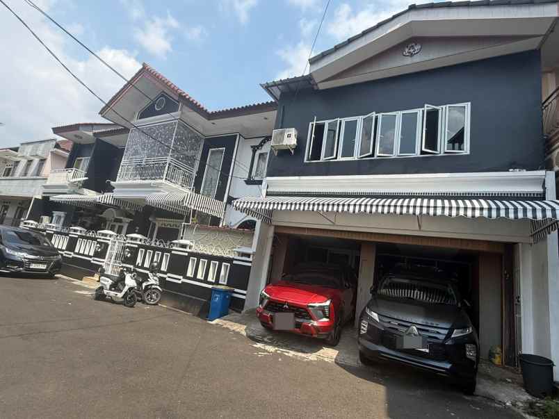 dijual rumah tanjung barat