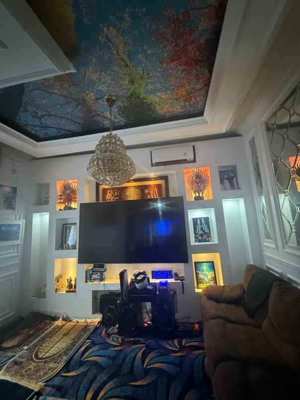 dijual rumah tanjung barat