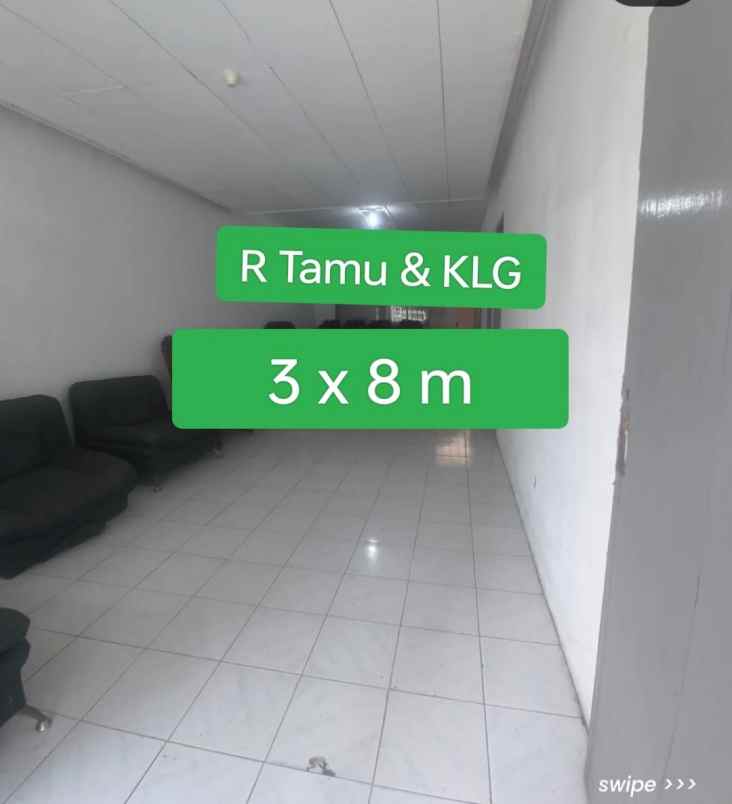 dijual rumah tebet