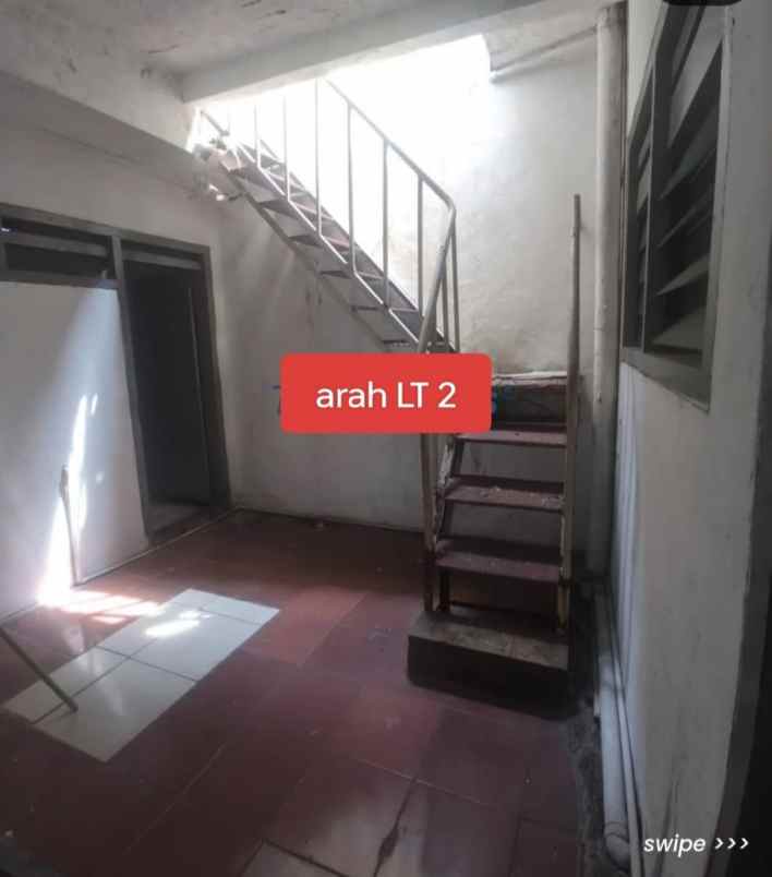dijual rumah tebet