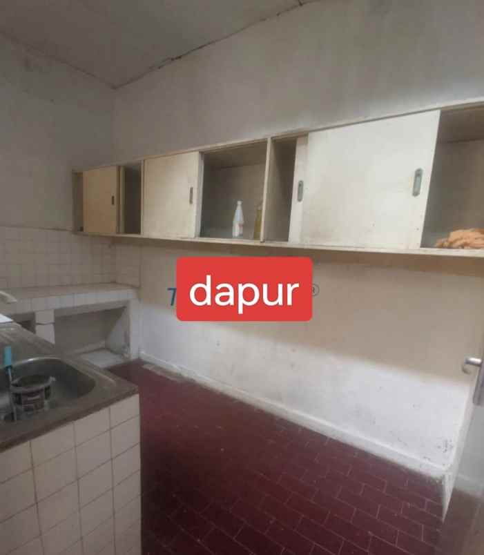 dijual rumah tebet
