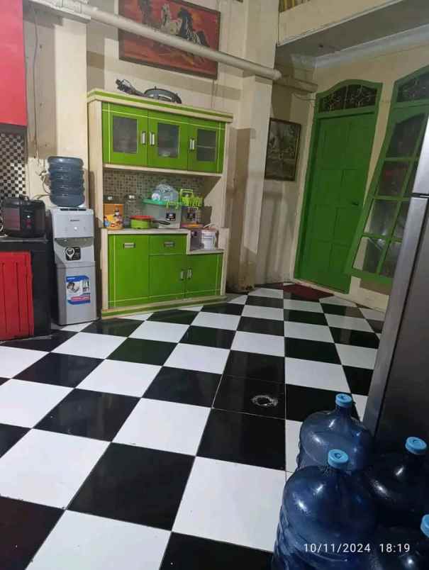 dijual rumah tebet