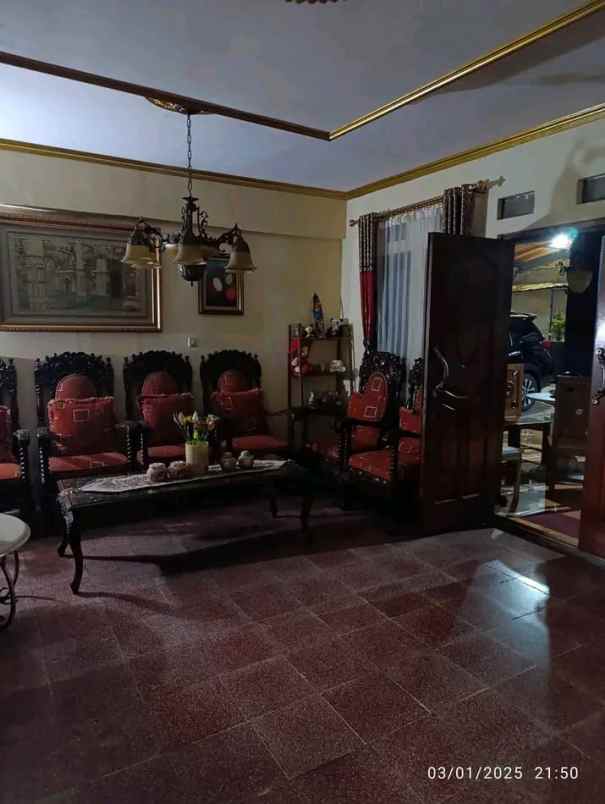 dijual rumah tebet