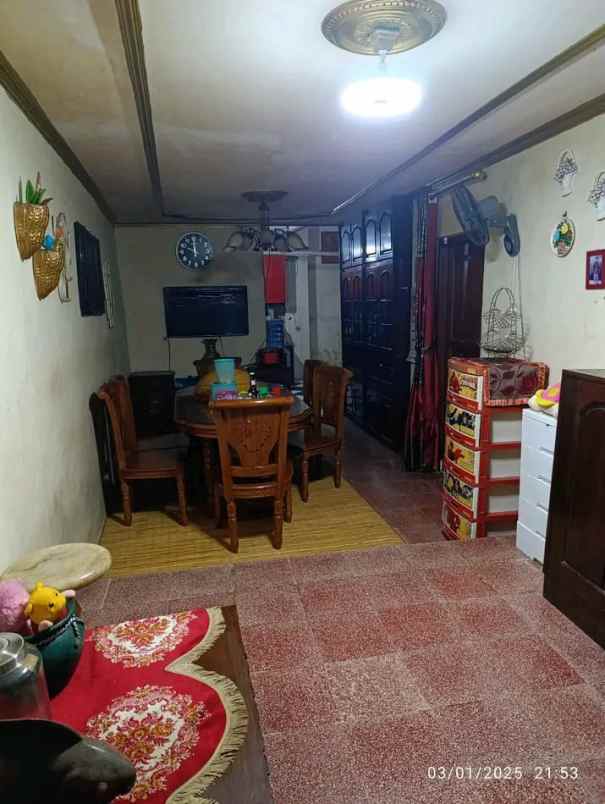 dijual rumah tebet