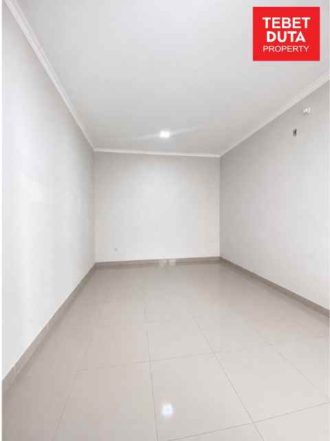 dijual rumah tebet