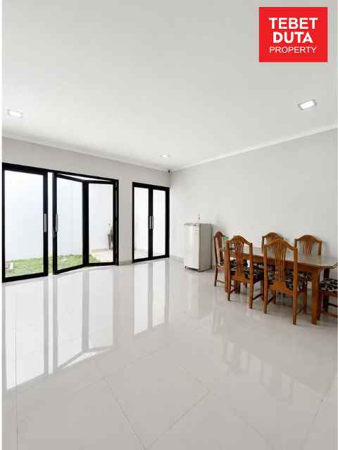 dijual rumah tebet