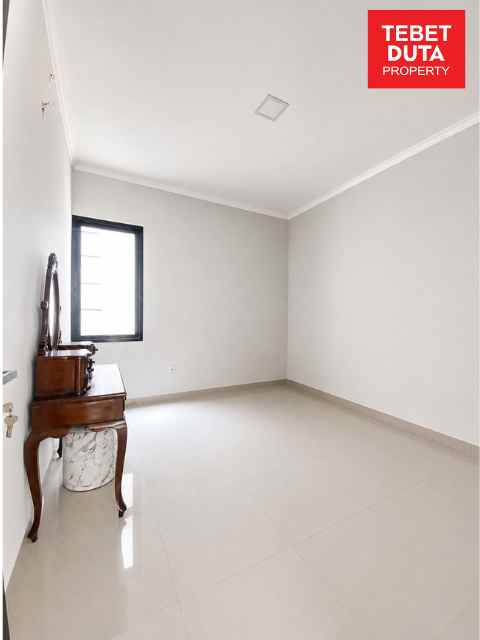 dijual rumah tebet