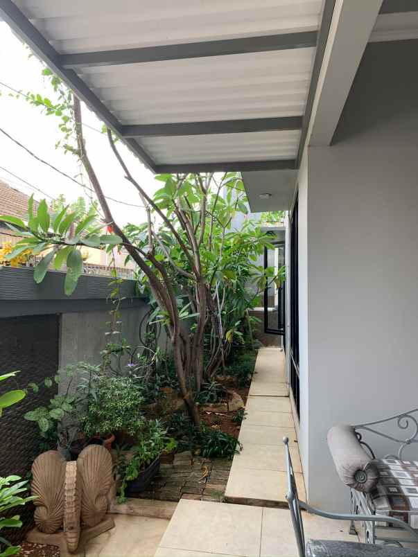 dijual rumah tebet jakarta selatan