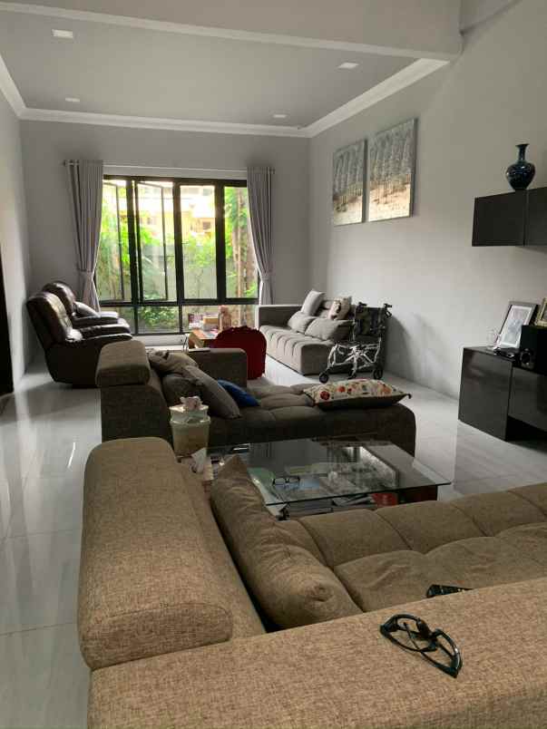 dijual rumah tebet jakarta selatan