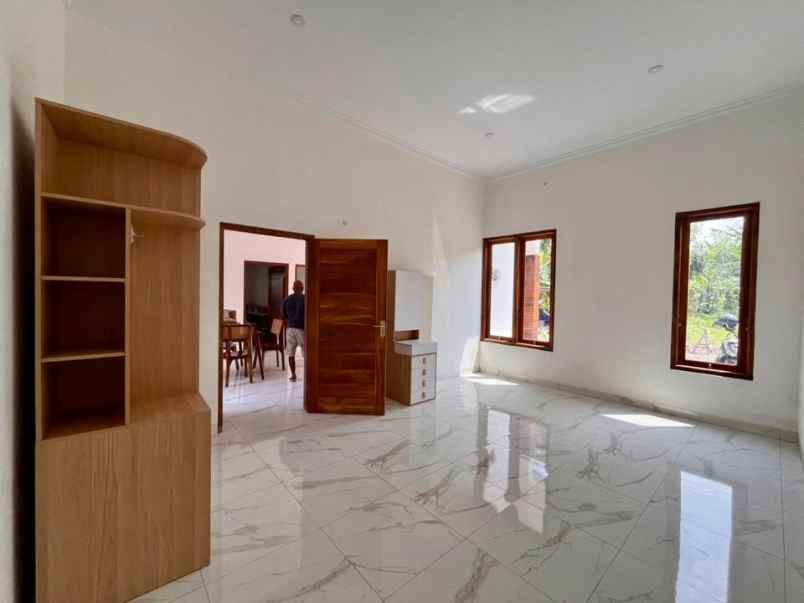 dijual rumah tegalarum borobudur