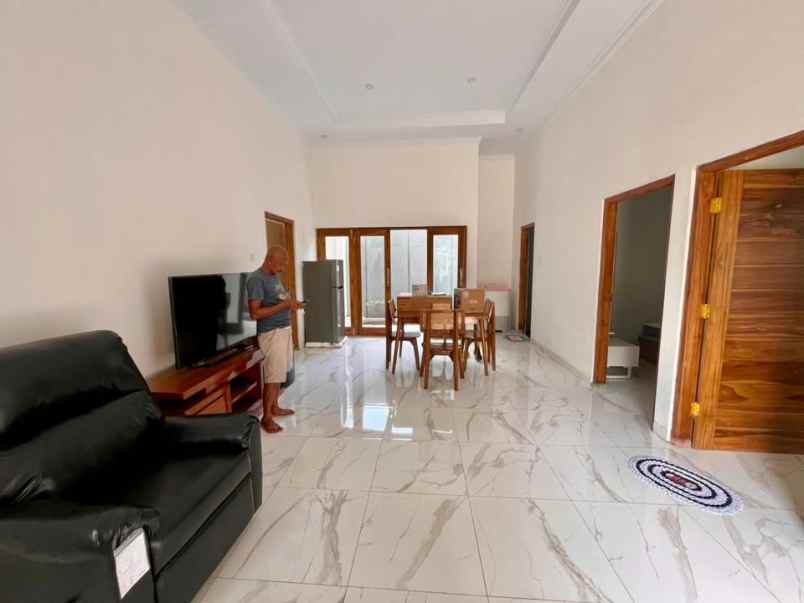 dijual rumah tegalarum borobudur