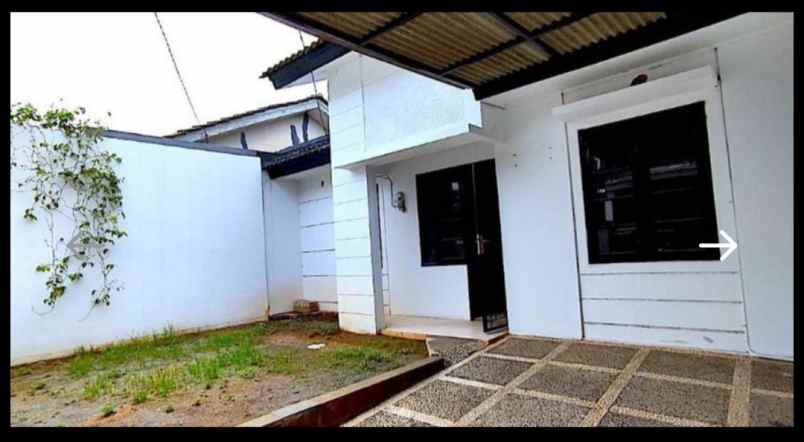 dijual rumah terawat di cikarang timur bekasi