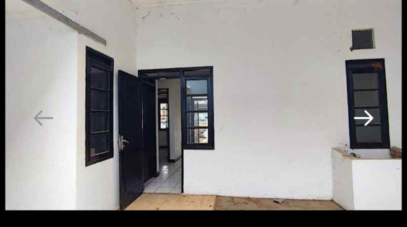 dijual rumah terawat di cikarang timur bekasi