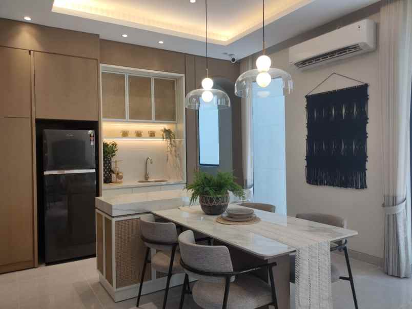 dijual rumah the grand kenjeran