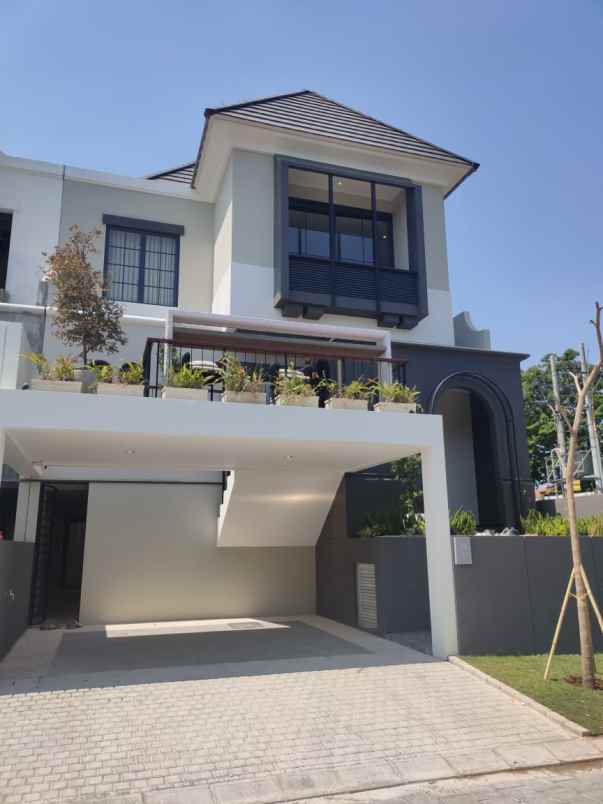 dijual rumah the grand kenjeran