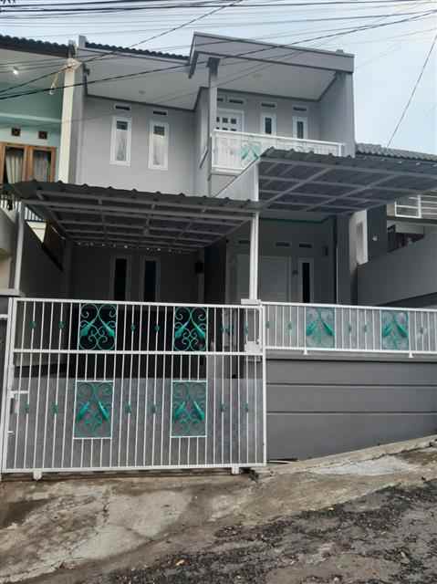 Rumah Asri Murah Vieu Kota Bandung Di Green Hill Jatihandap