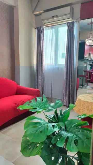 dijual rumah the suites metro apartement