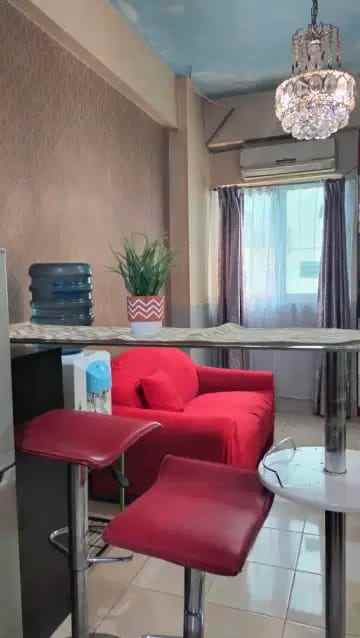 dijual rumah the suites metro apartement