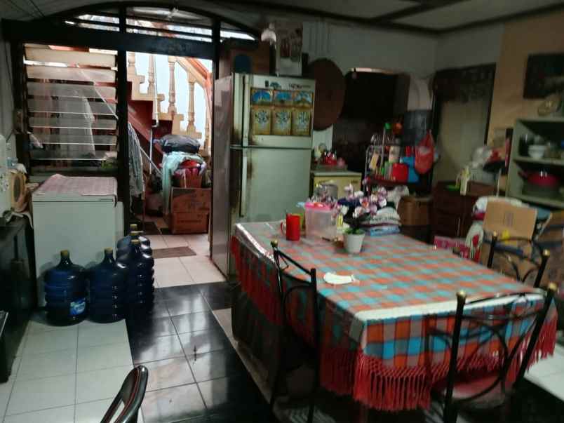 dijual rumah tinggal di bendungan hillir jakarta pusat