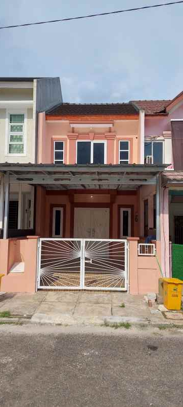 dijual rumah tinggal siap huni