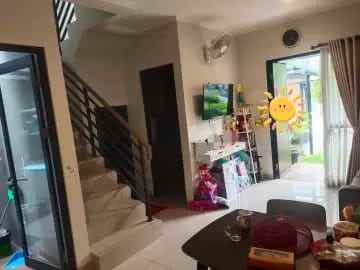 dijual rumah titian indah summarecon
