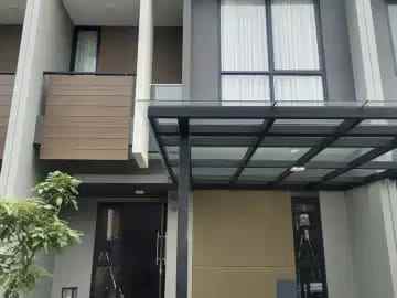dijual rumah titian indah summarecon