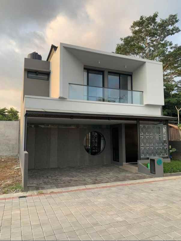 dijual rumah tlogoadi mlati sleman