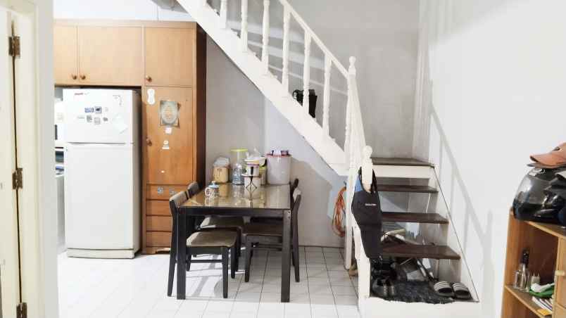 dijual rumah tmn saripersada jl soleh iskandar