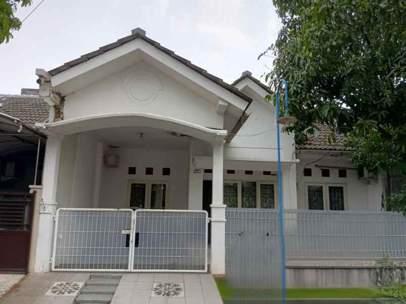 dijual rumah tropodo