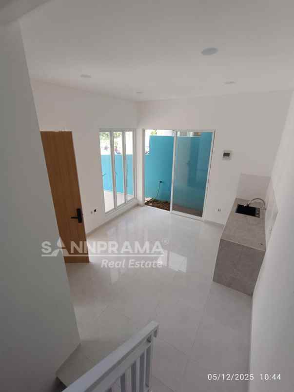 dijual rumah tugu cimanggis depok