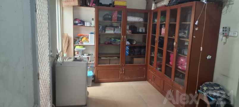 dijual rumah ulujami pesanggrahan