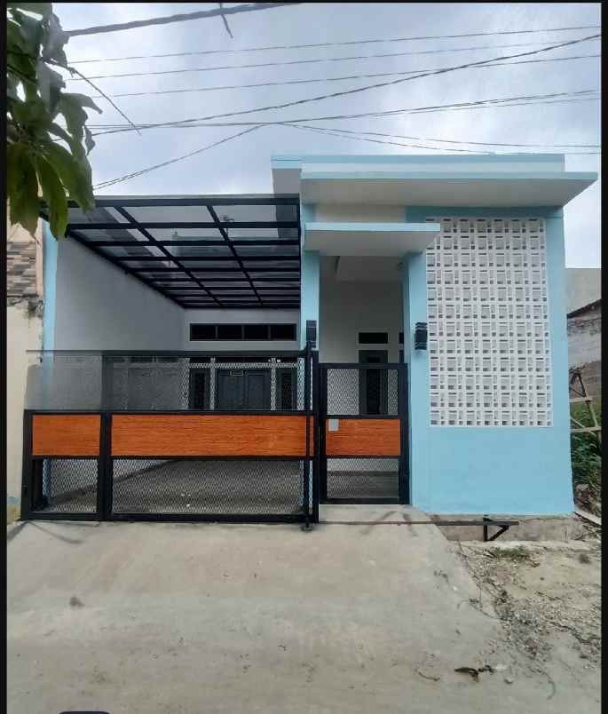 dijual rumah villa gading harapan