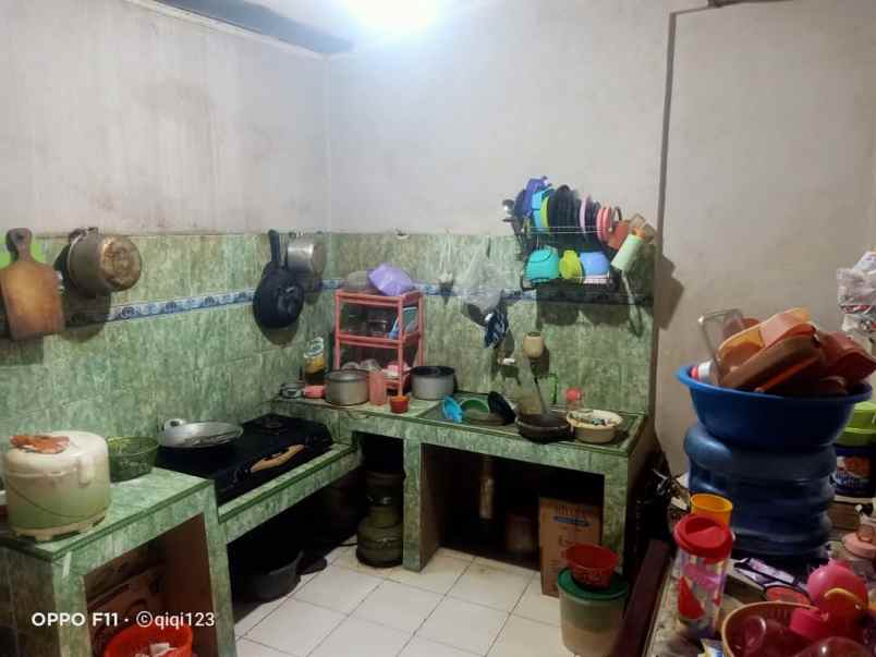 dijual rumah villa gading harapan