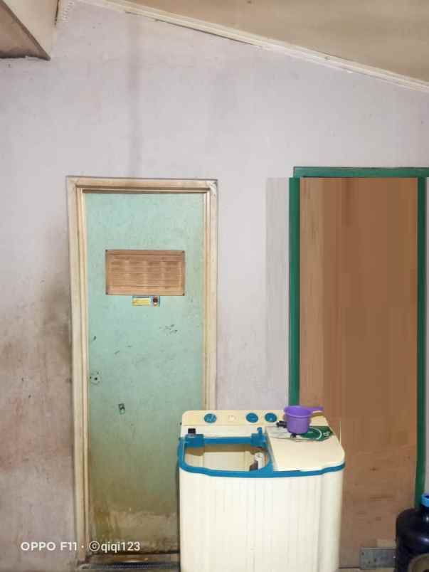 dijual rumah villa gading harapan