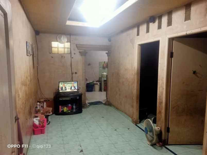 dijual rumah villa gading harapan