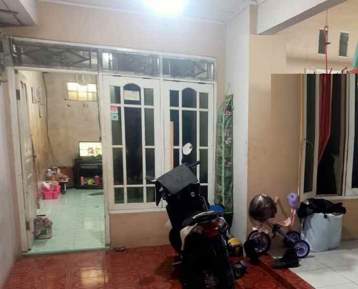 dijual rumah villa gading harapan