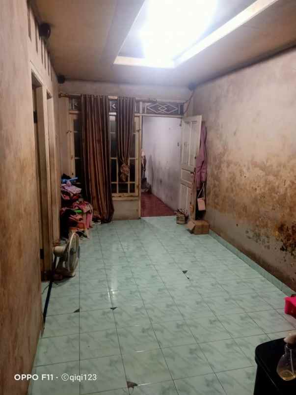 dijual rumah villa gading harapan
