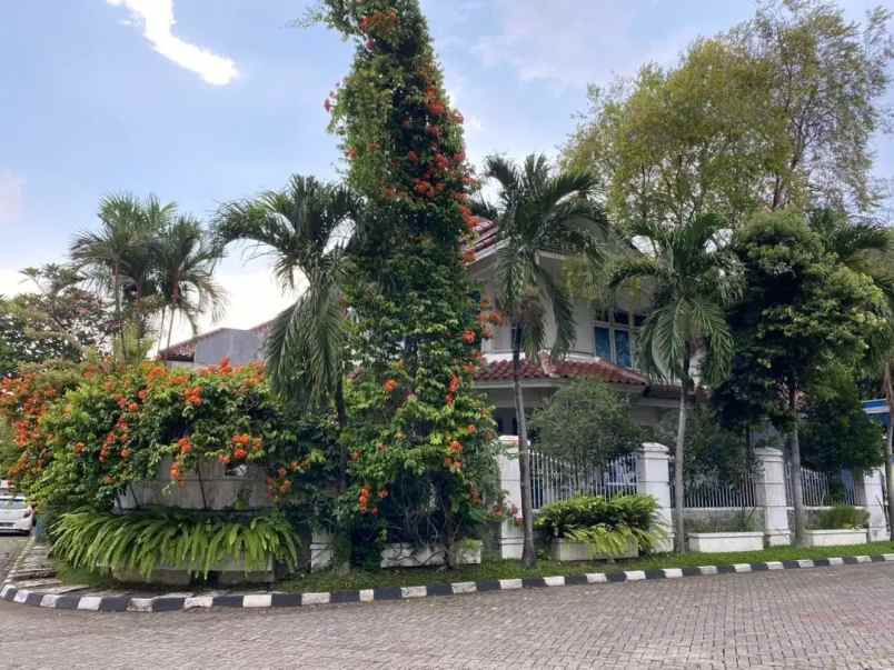 Rumah Mewah Shm Strategis Di Villa Indah Pajajaran Bogor
