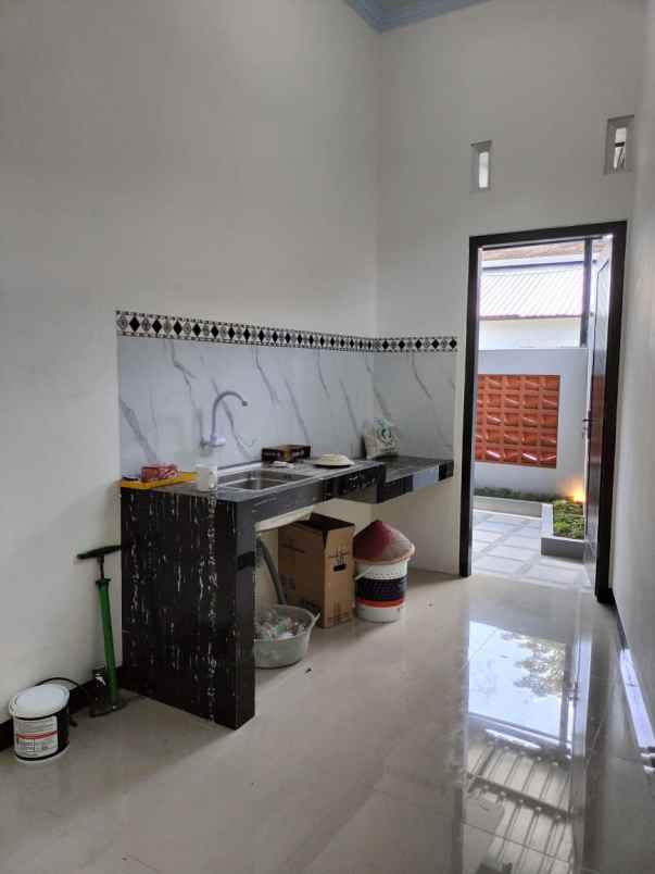 dijual rumah wedomartani