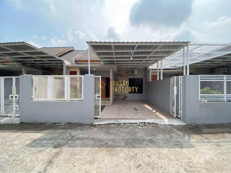 dijual rumah wedomartani