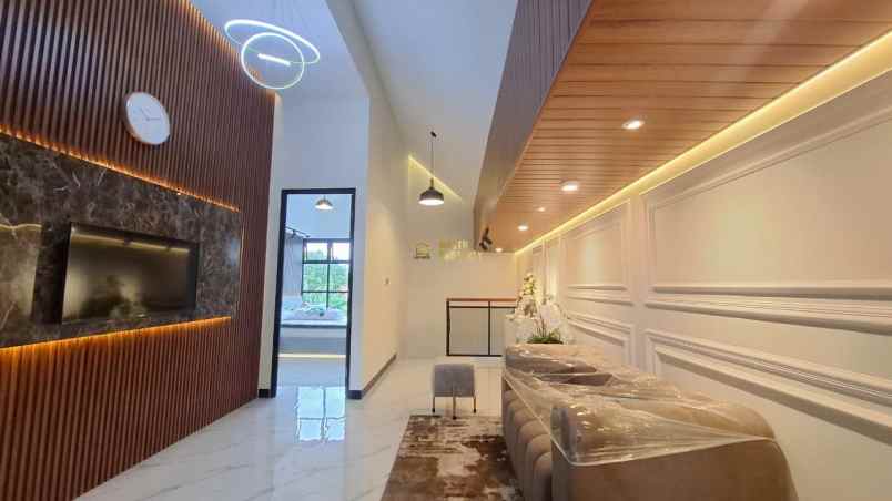 dijual rumah wedomartani